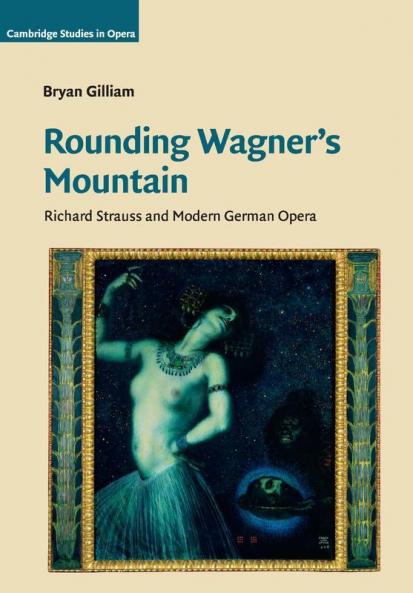 Rounding Wagner's Mountain