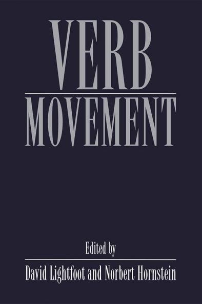 Verb Movement