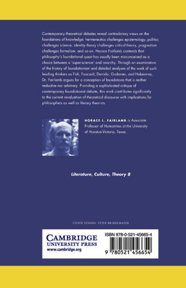 Critical Conditions