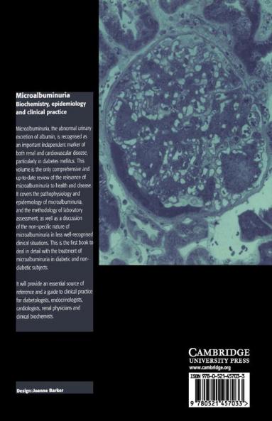 Microalbuminuria