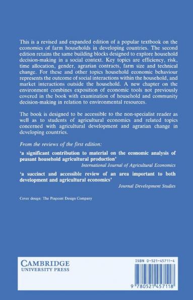 Peasant Economics