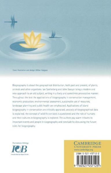 An Introduction to Applied Biogeography