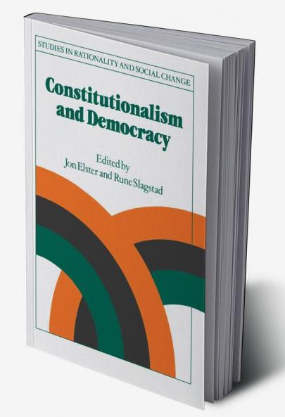 Constitutionalism and Democracy