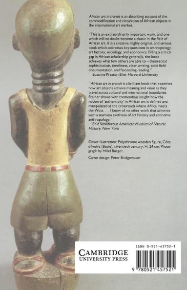 African Art in Transit