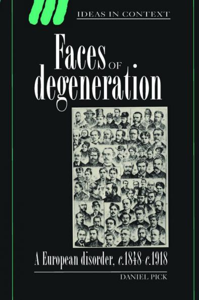 Faces of Degeneration