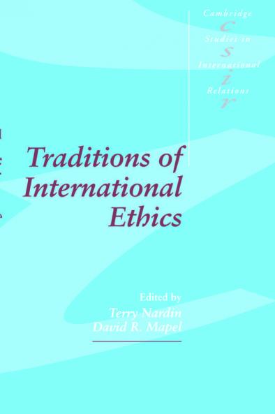 Traditions of International Ethics