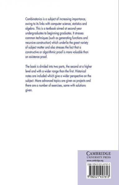 Combinatorics