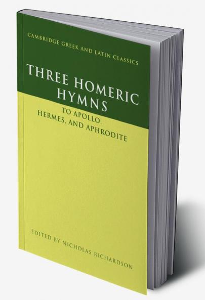 Three Homeric Hymns