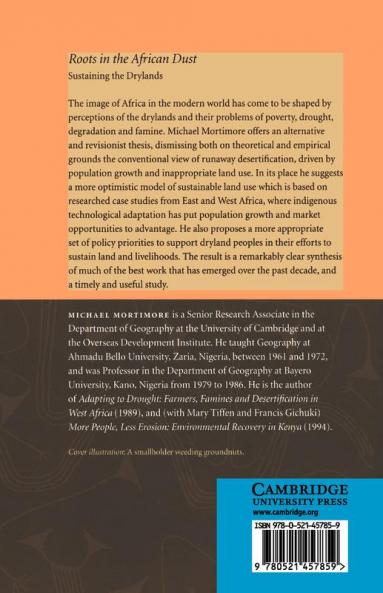 Roots in the African Dust