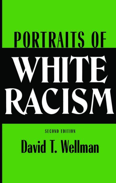 Portraits of White Racism