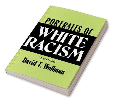 Portraits of White Racism