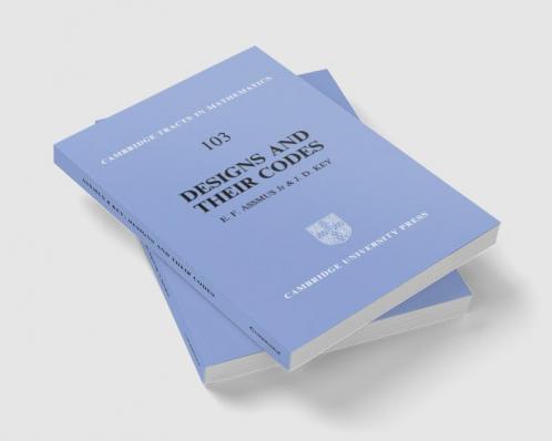 Designs and Their Codes