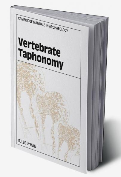 Vertebrate Taphonomy