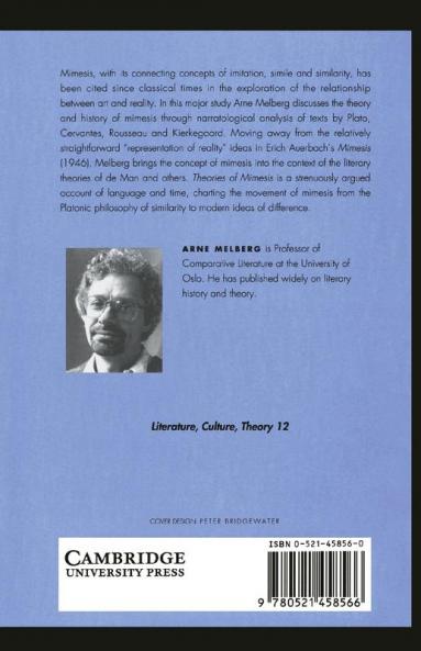 Theories of Mimesis