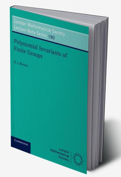 Polynomial Invariant of Finite Groups