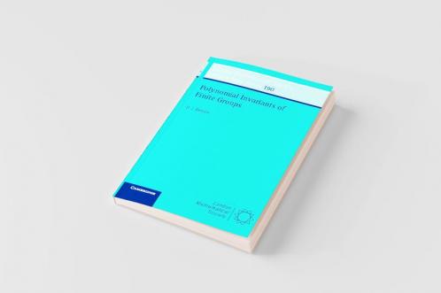 Polynomial Invariant of Finite Groups