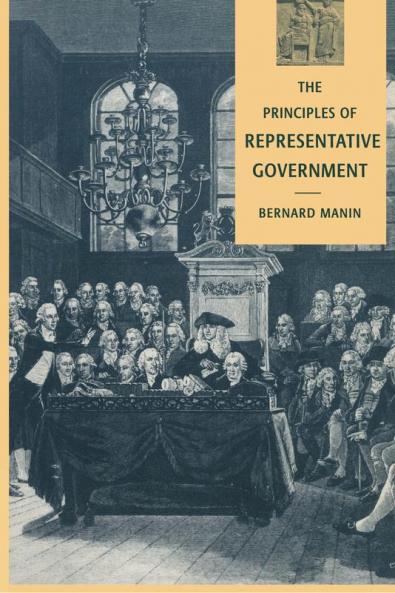The Principles of Representative Government