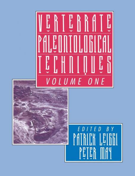 Vertebrate Paleontological Techniques