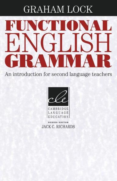 Functional English Grammar