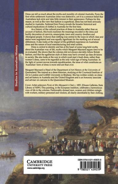 Fashioned from Penury