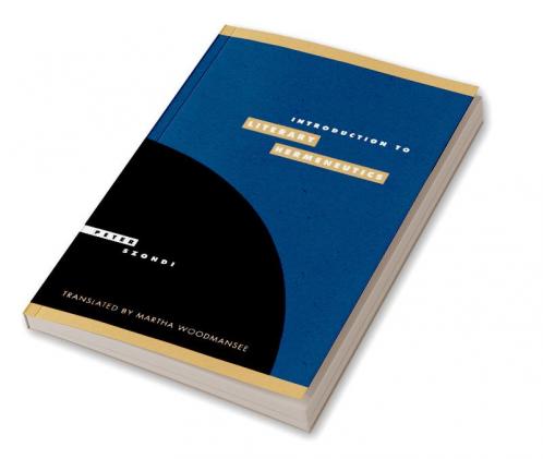 Introduction to Literary Hermeneutics
