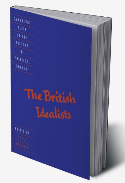 The British Idealists