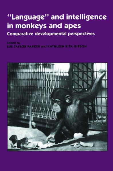'Language' and Intelligence in Monkeys and Apes