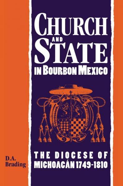 Church and State in Bourbon Mexico