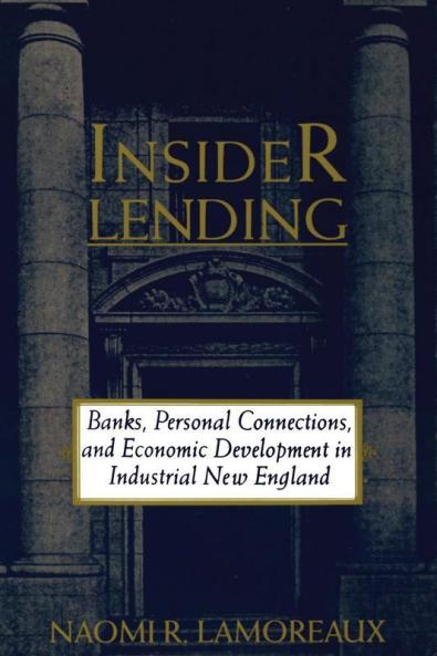 Insider Lending