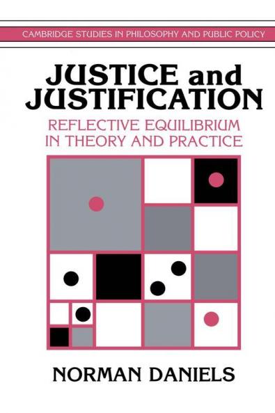 Justice and Justification