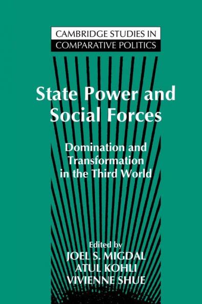 State Power and Social Forces