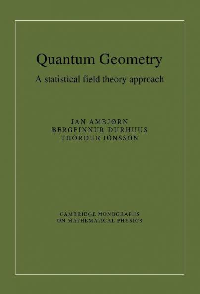 Quantum Geometry