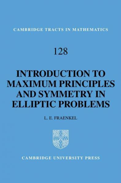 An Introduction to Maximum Principles and Symmetry in Elliptic Problems
