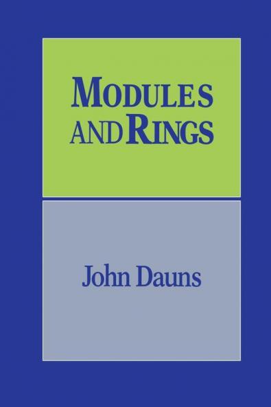 Modules and Rings