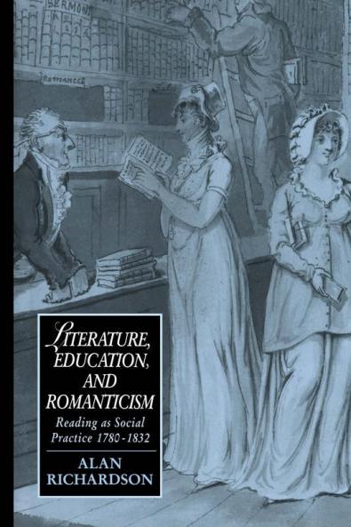 Literature Education and Romanticism