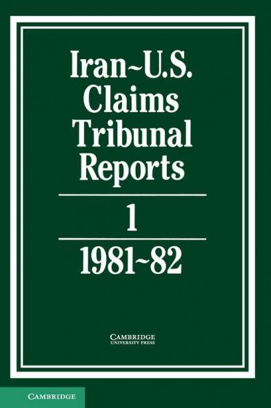 Iran-U.S. Claims Tribunal Reports