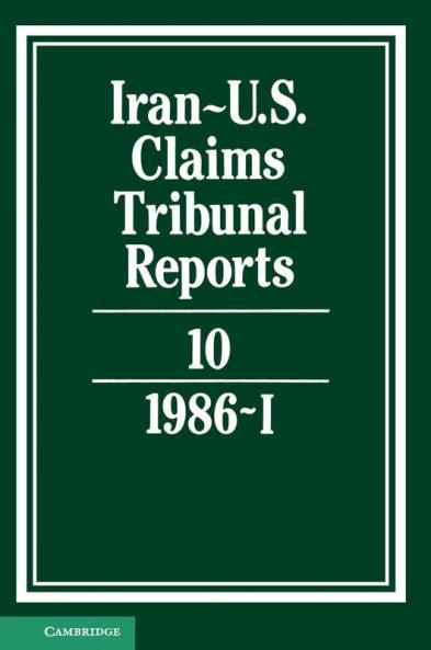 Iran-US Claims Tribunal Reports