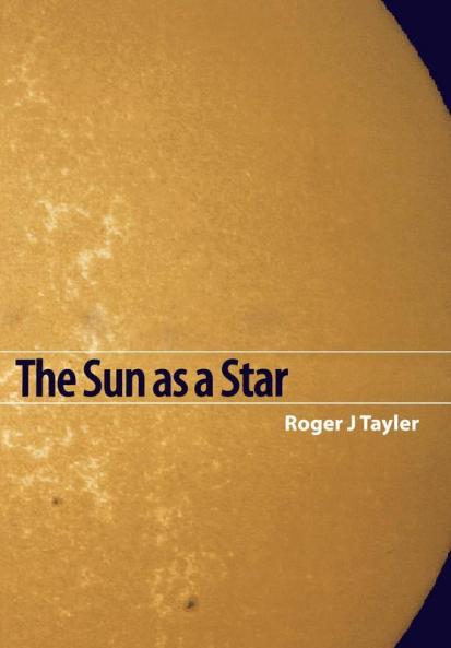 The Sun as a Star
