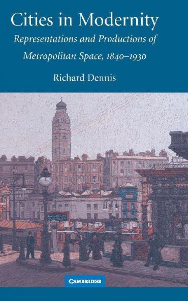 Cities in Modernity