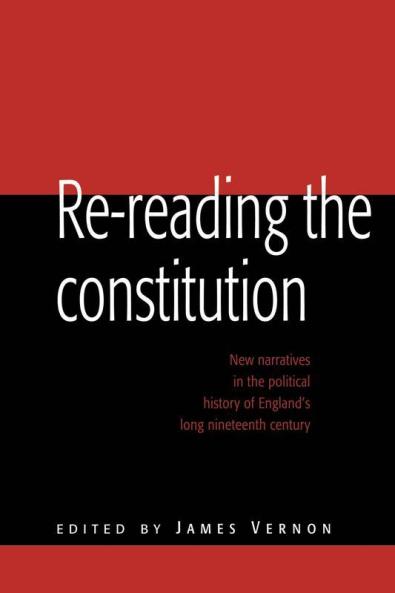 Re-Reading the Constitution