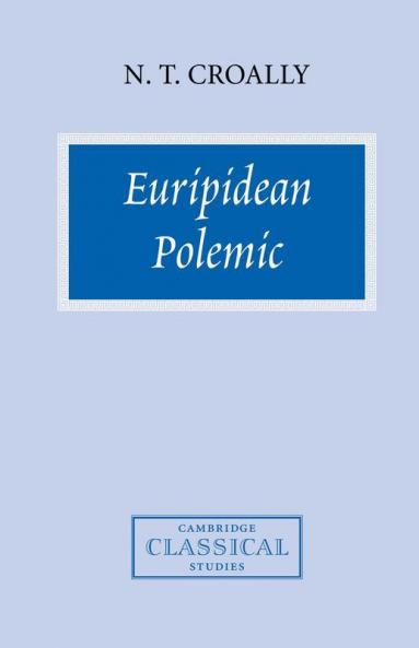 Euripidean Polemic