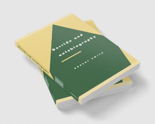 Derrida and Autobiography