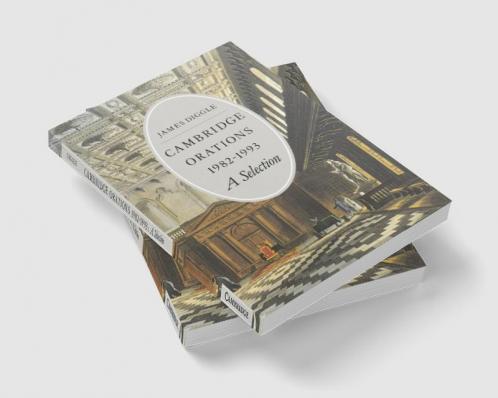 Cambridge Orations 1982 1993