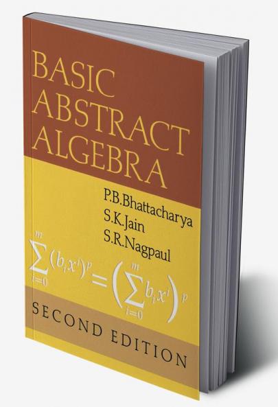 Basic Abstract Algebra