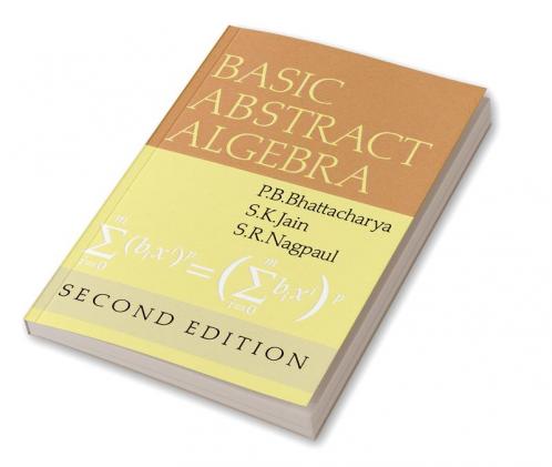 Basic Abstract Algebra