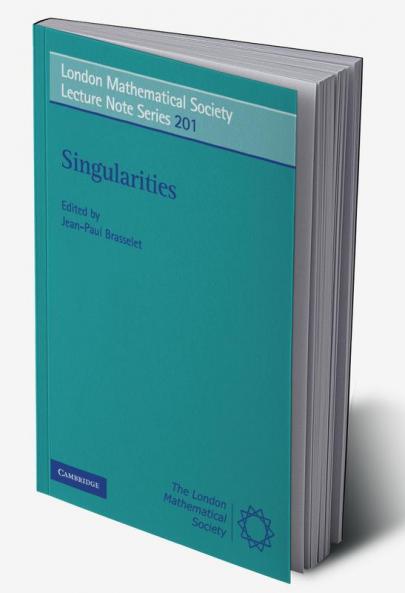 Singularities