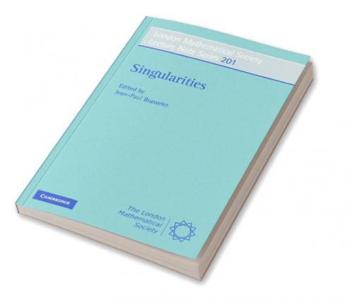 Singularities