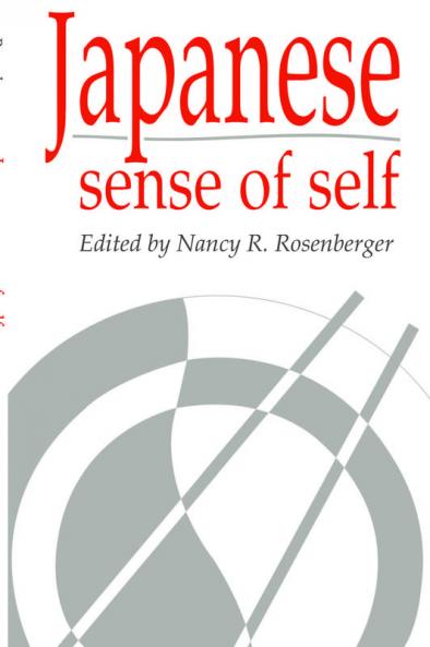 Japanese Sense of Self