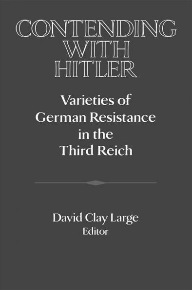 Contending with Hitler