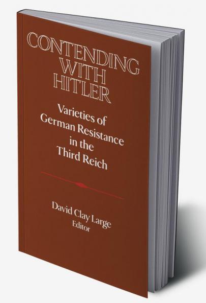 Contending with Hitler